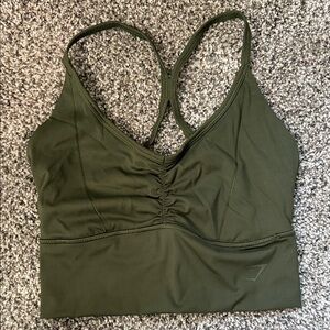 Gymshark Elevate Longline Sports Bra